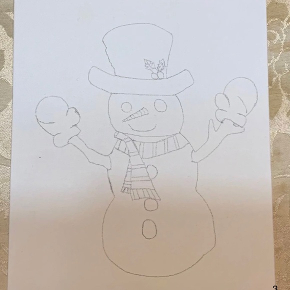 Mai’s Pre-drawn Mix & Match Paint Canvas/Kits (Various) - Christmas pre-sale - Picture 6 of 11